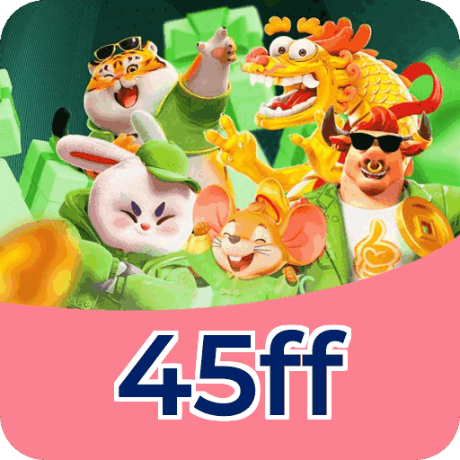Tabela RTP dos jogos de cassino da 45ff